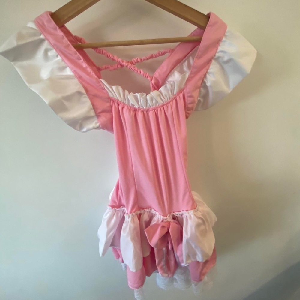 Pink Dress - Picture 7 of 7
